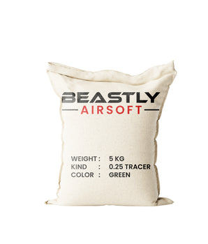 Beastly Airsoft 0.25 Tracer (5KG)